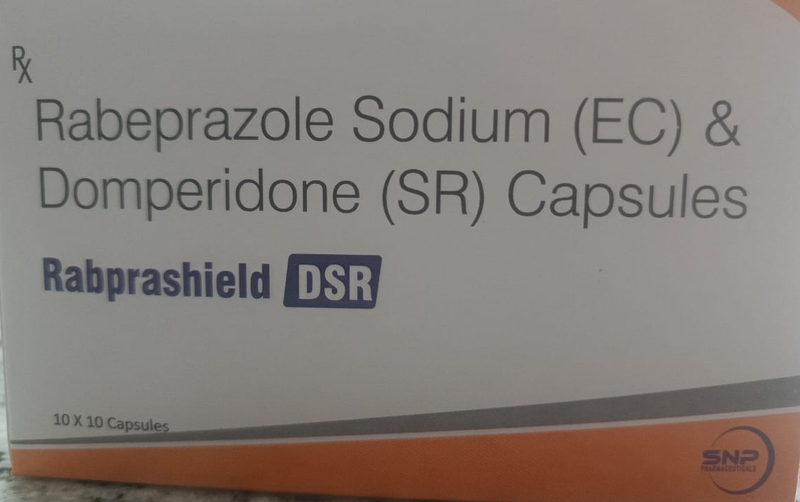 RABPRASHIELD-DSR TABLET