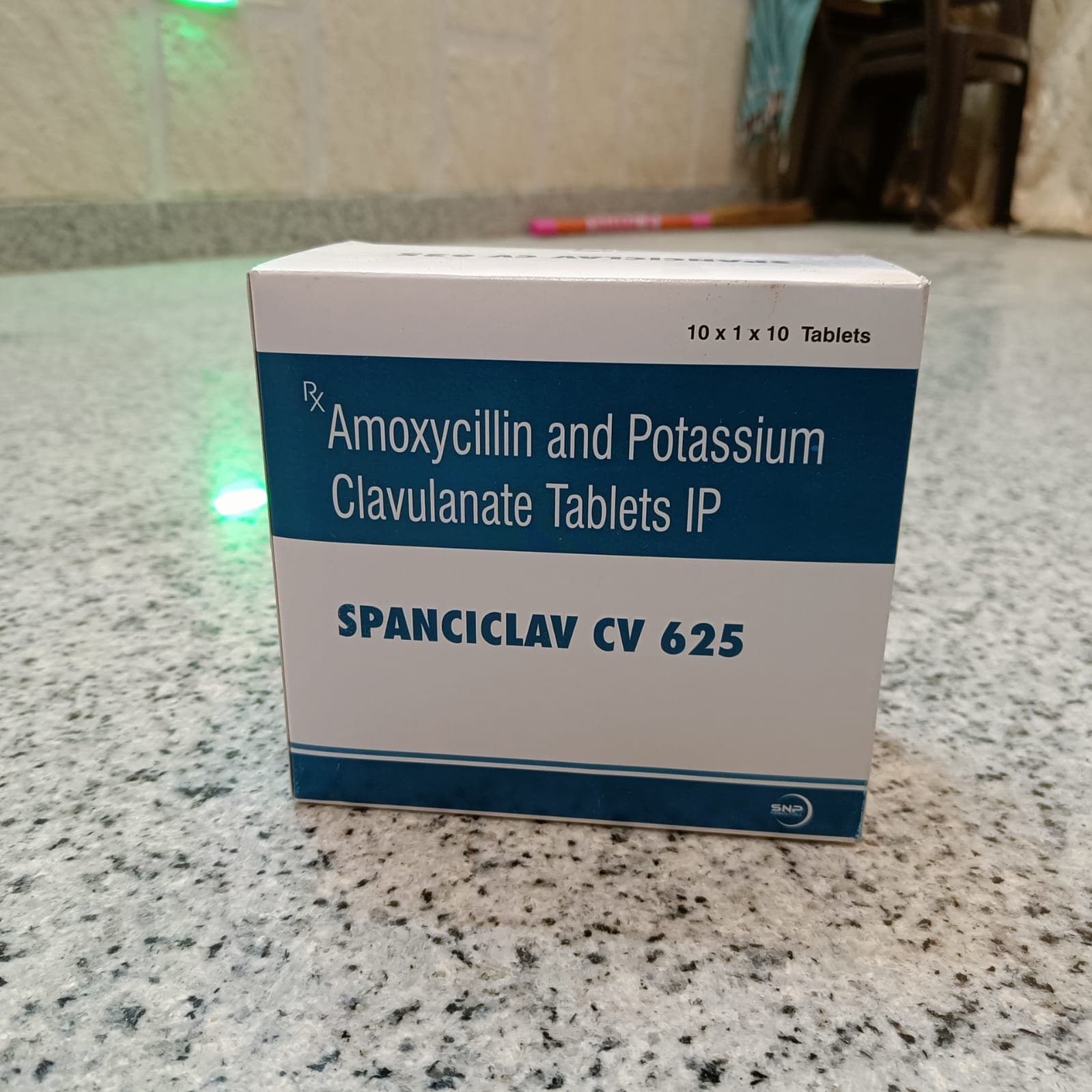 amoxycillin Tablets