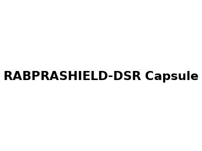 RABPRASHIELD-DSR CAPSULE